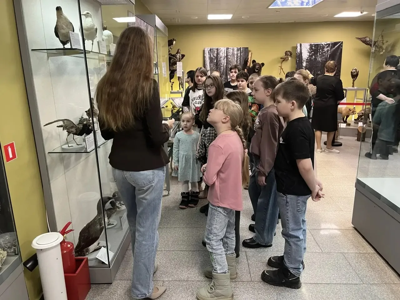 🦉🌸 Друзья, делюсь отличной новостью!  4️⃣🅰️ класс вместе с классным руководителем Кудриной Натальей 