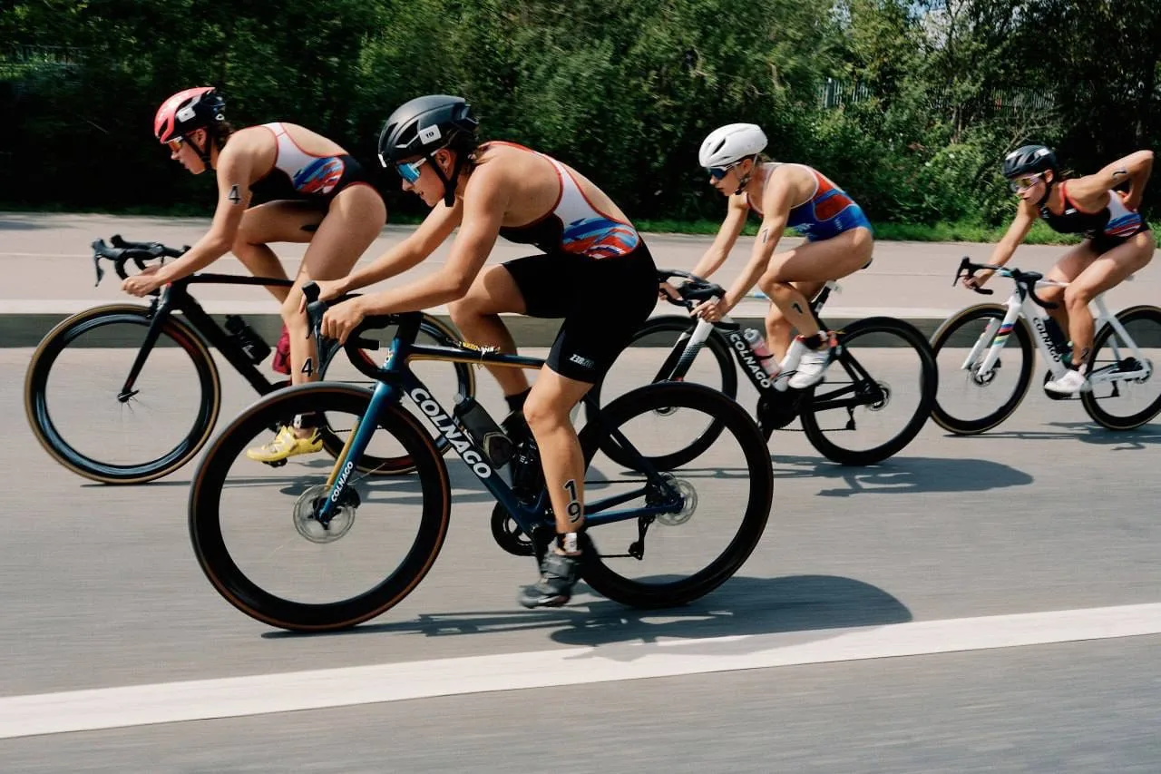 Исполком World Triathlon принял решение о полноценном допуске сборной России по триатло...