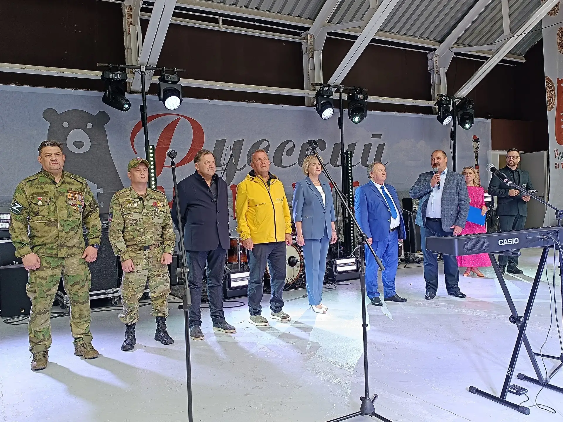 Председатель Законодательного Собрания Ольга Хохлова провела заседание Совета представи...