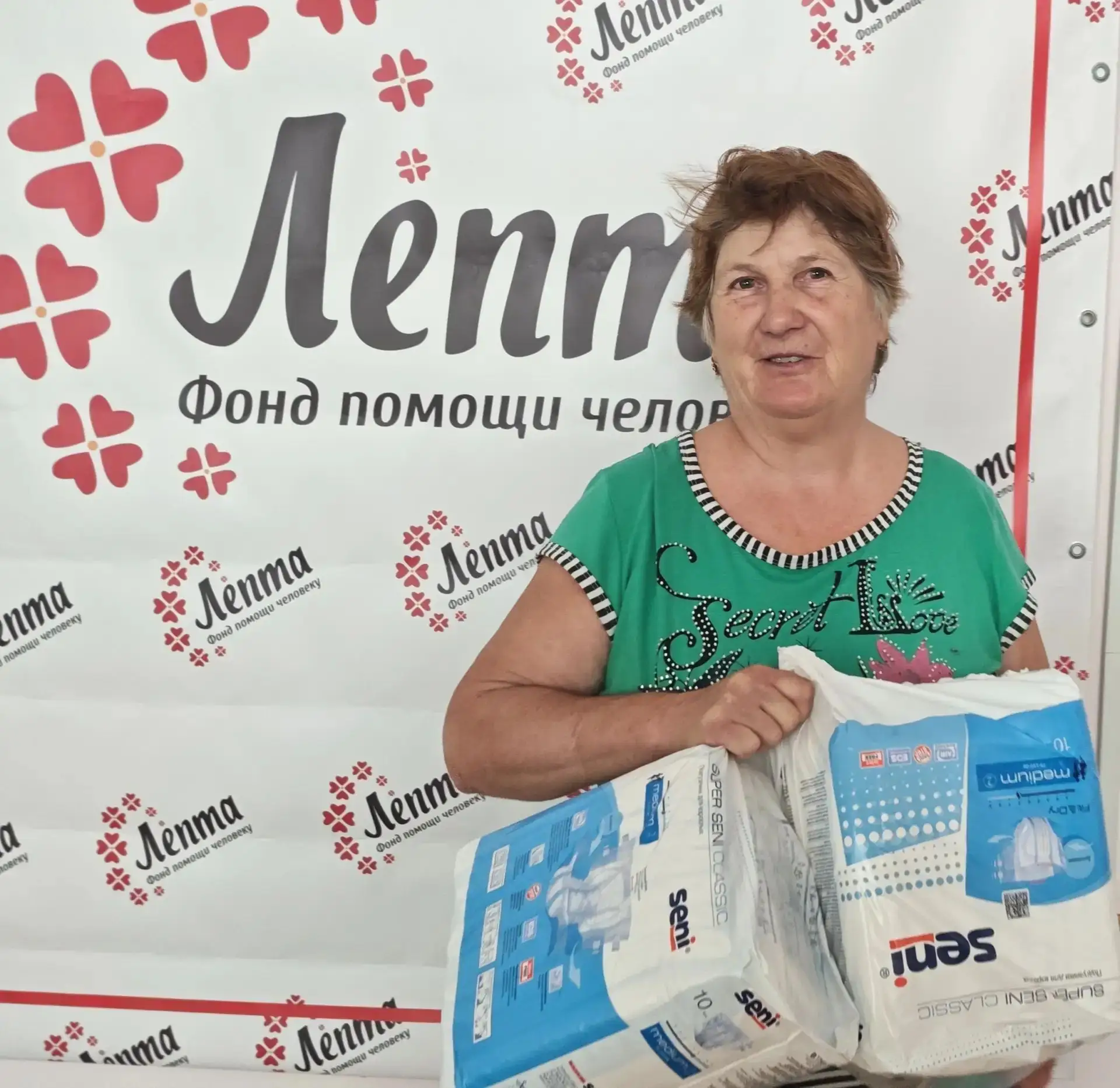 Каховчан не бросают в беде!