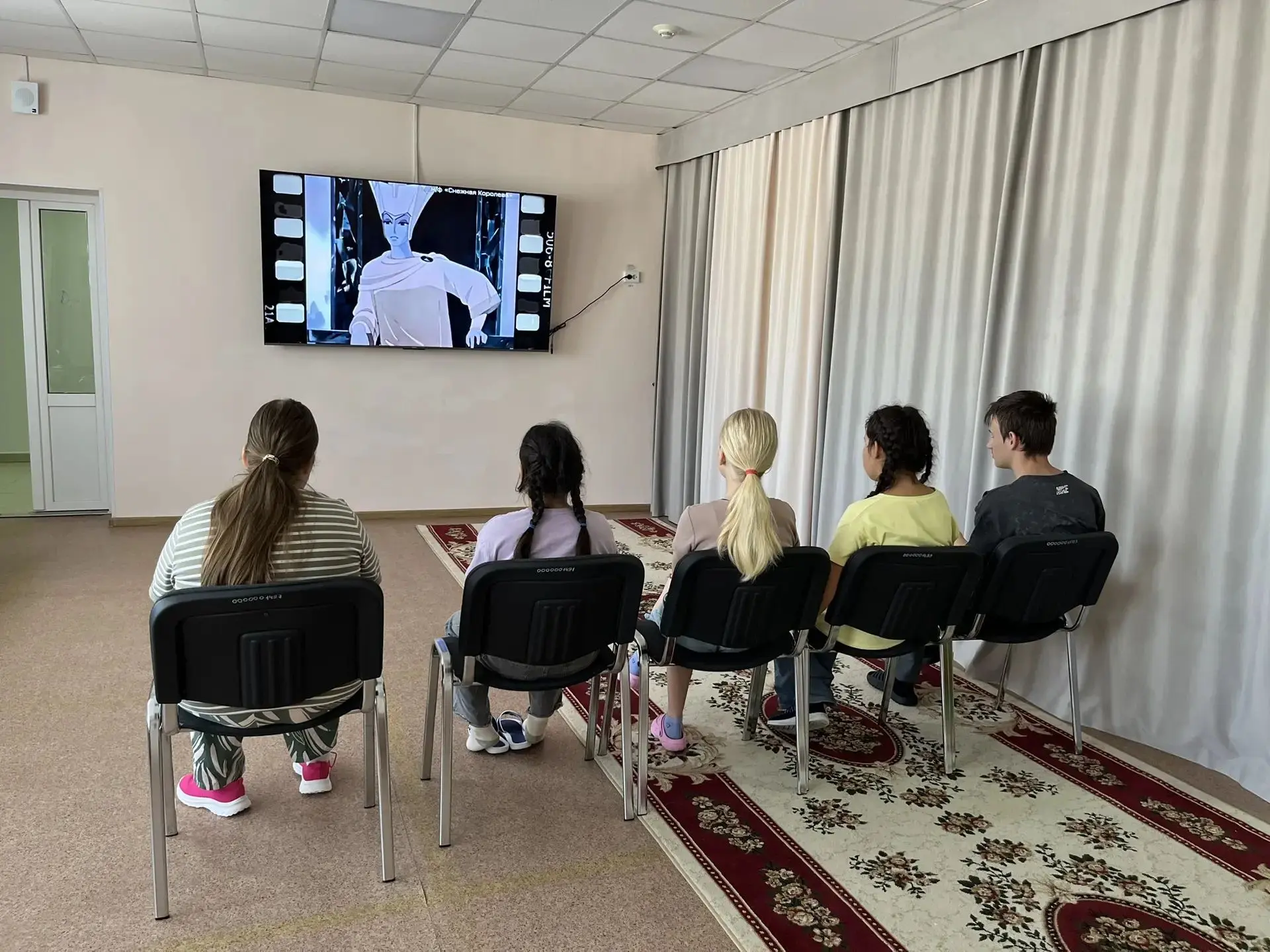 Кино — это маленькая жизнь! 🎬