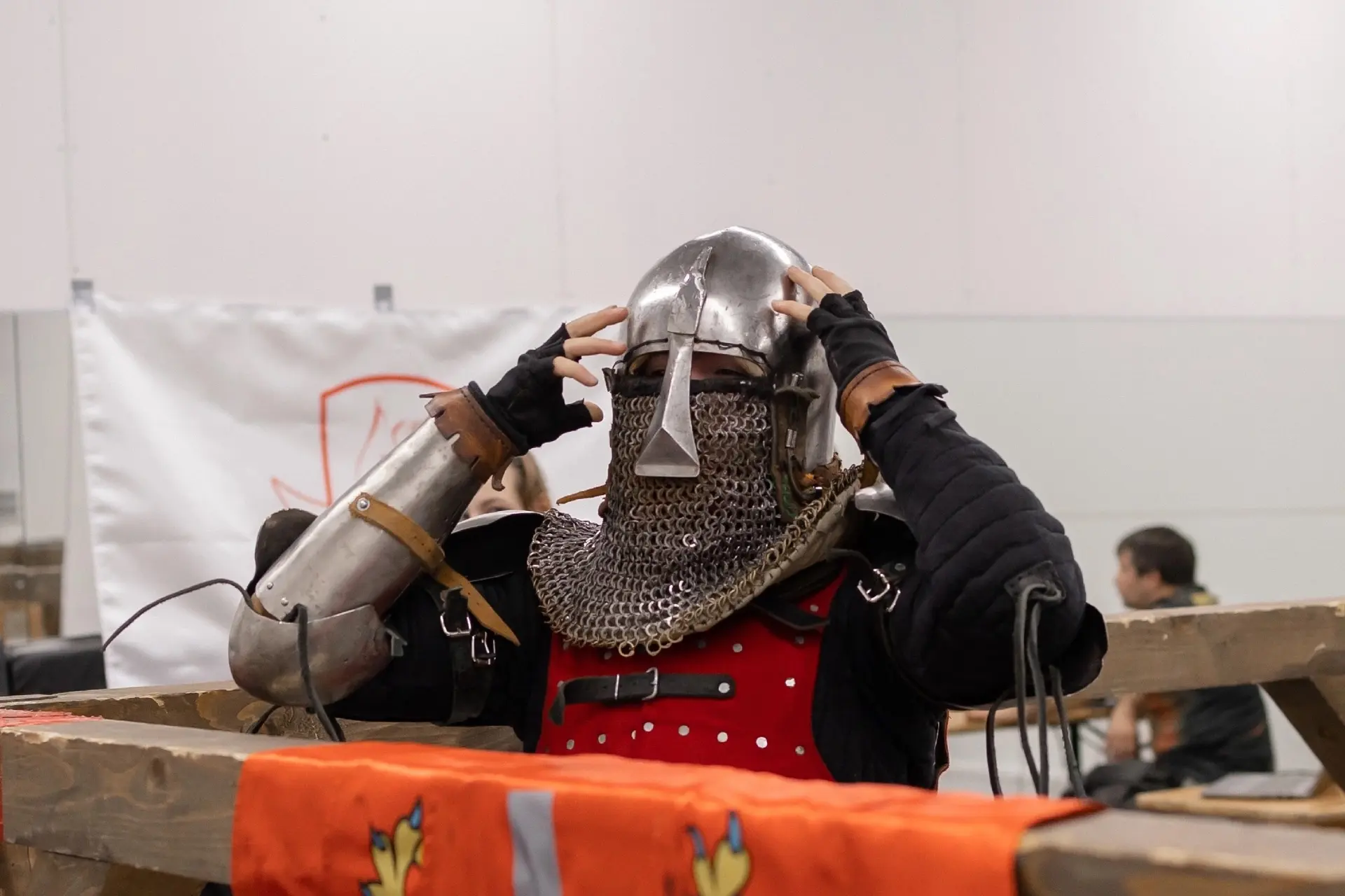 ⚔️7 и 8 ноября в Перми пройдет турнир исторического средневекового боя «Белка, Лев и Ур...