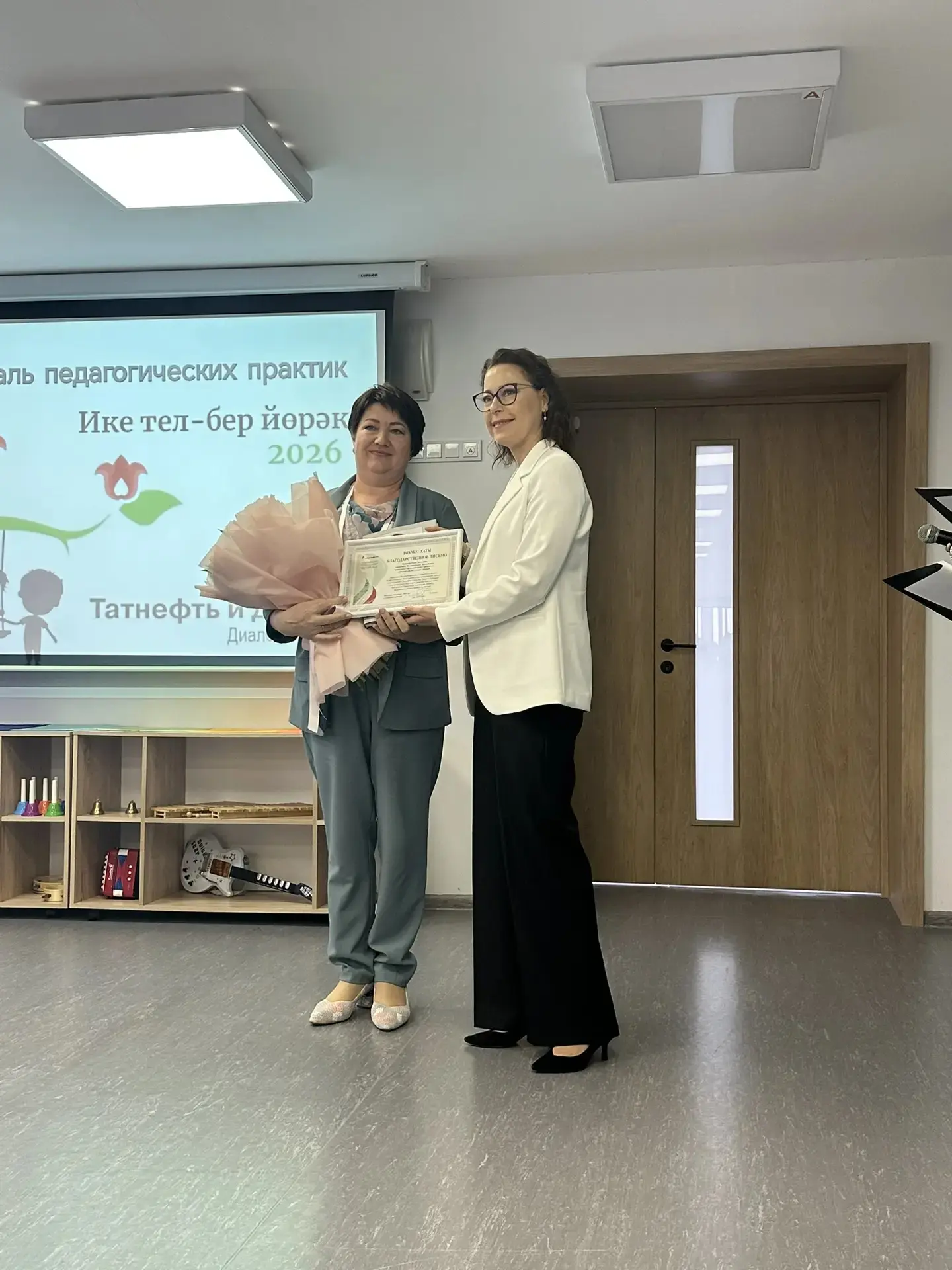 Фестиваль «Ике тел — бер йөрәк» в Альметьевске: море эмоций и вдохновения! ✨
23 апреля наша команда 