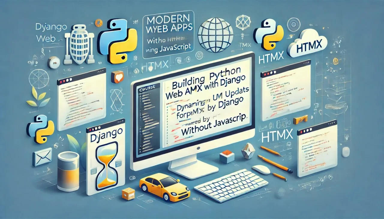 HTMX + Django: Современный Python Веб приложения

Размер: 0.2 ГБ
Цена: 15 000 руб.

Описание:
~ Полн