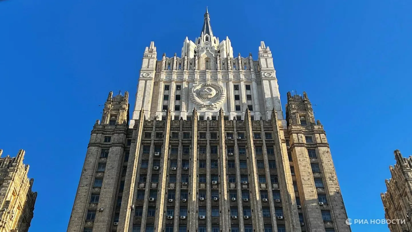 ❗️ Москва призывает МАГАТЭ решительно осудить преступления Киева, который создает угроз...