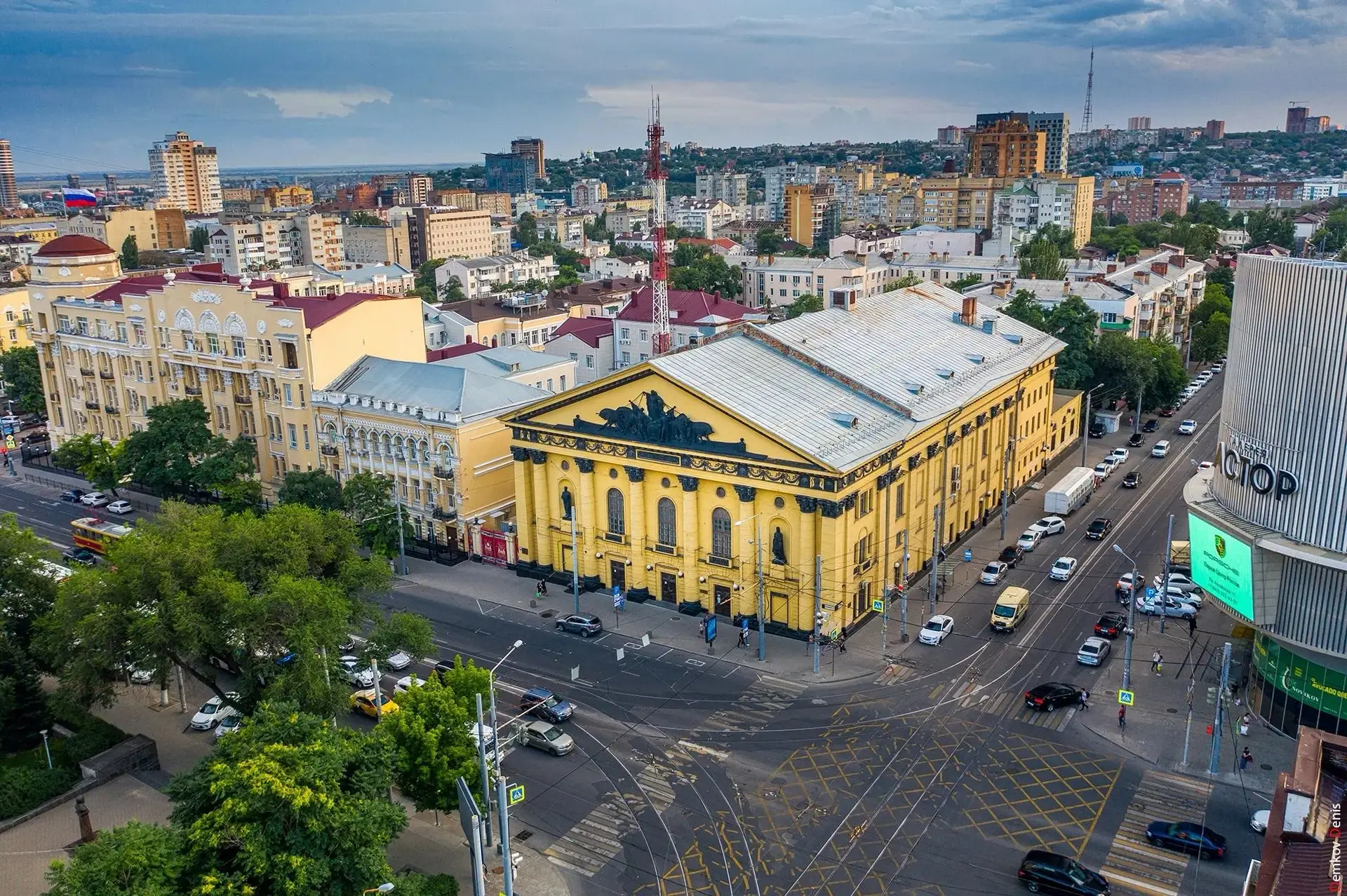 Ростовский цирк