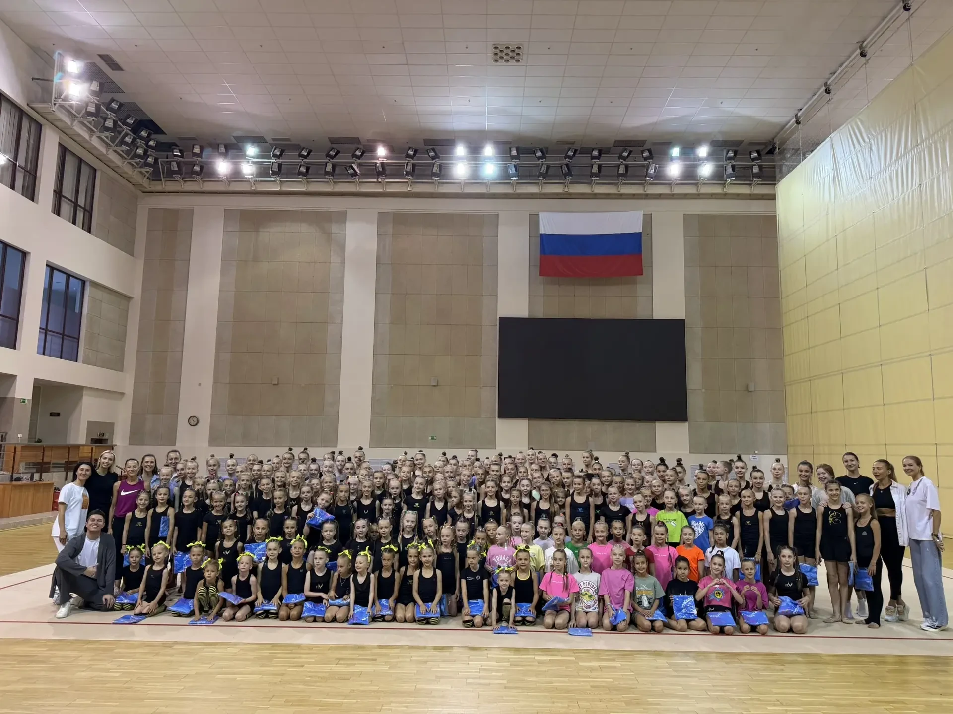 С 14 по 19 июля спортивный комплекс «Грация» дышал музыкой, упорством и безупречной эст...