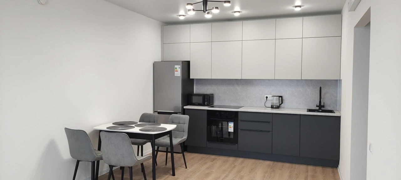 **3-КОМН КВАРТИРА, 75.6 м²**