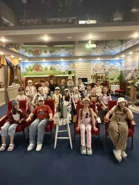 💧 Экскурсия в музей живой воды «Кувака» 💧  16 мая ученики 3 «Д» класса отправились в путешествие по 