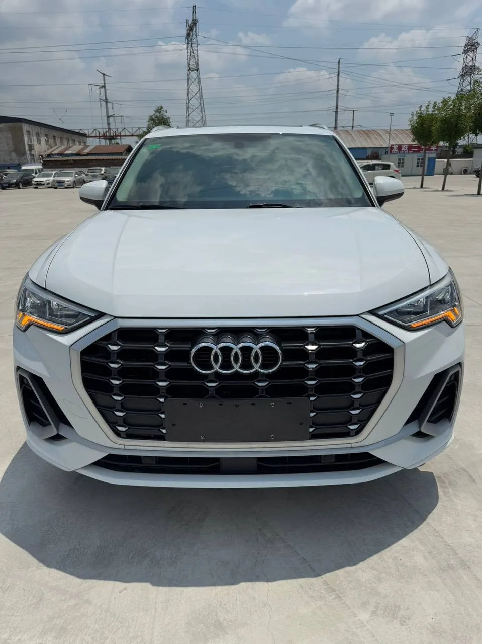 Под заказ из Китая! 🇨🇳

Марка/модель Audi Q3
Год выпуска 2022 

💸Полная стоимость в городе Кемеро