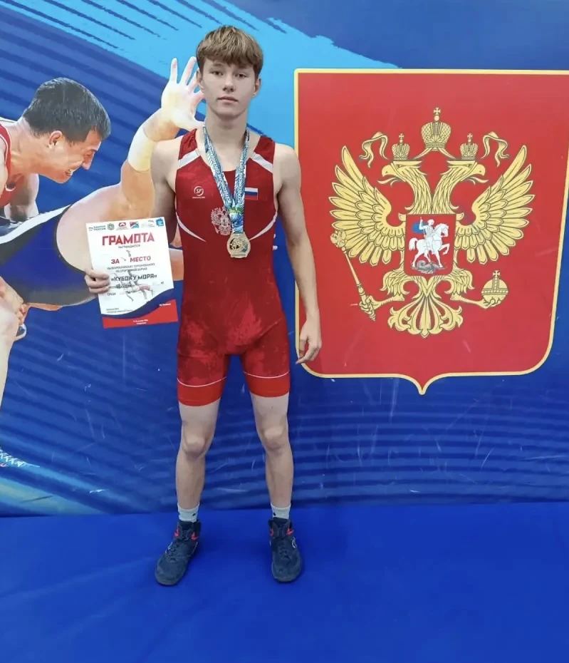 🏆 «Кубок у моря»: Наши парни привезли медали!
