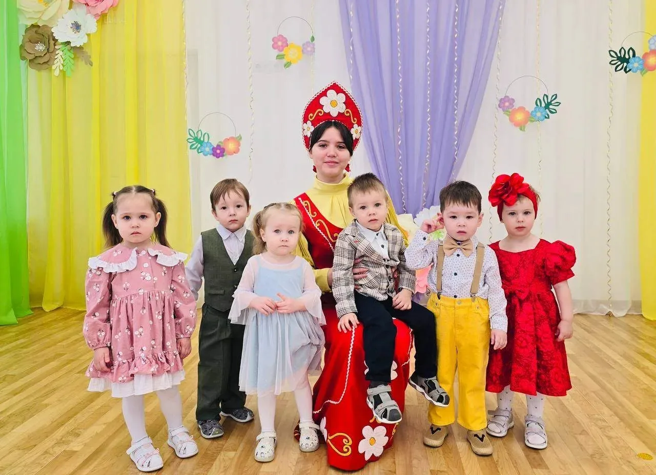 Милым мамам посвящается!   Традиционно, в преддверии празднования Международного женского дня в обра
