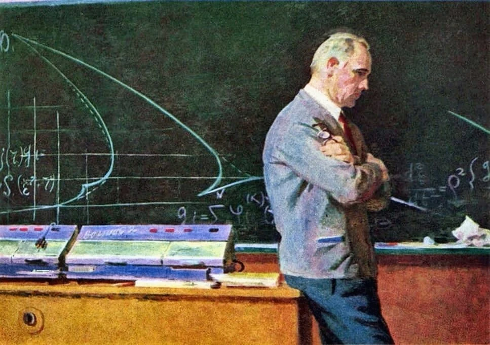 Раздумья, поиски 1969 г.