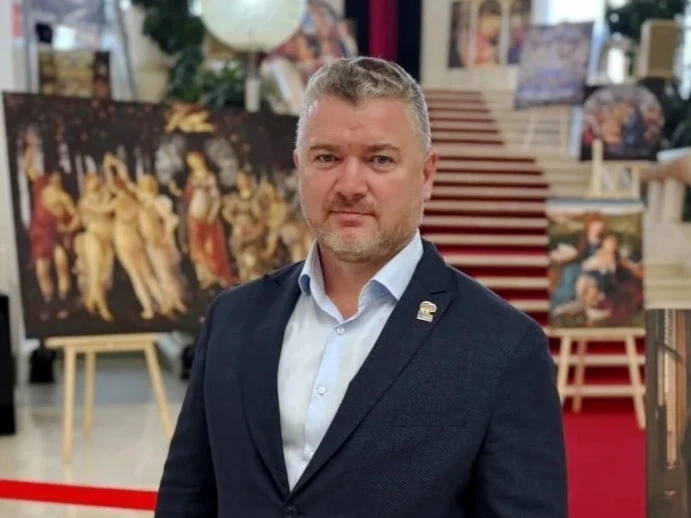 Юбилей Университета Косыгина