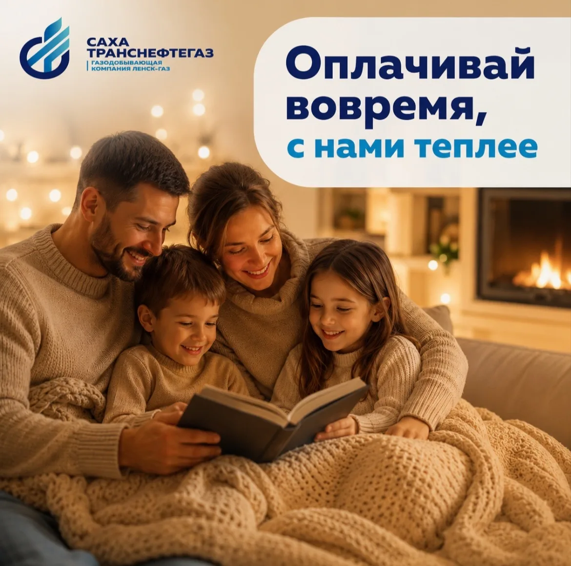 ⚠️ Что будет, если не оплачивать газ вовремя?