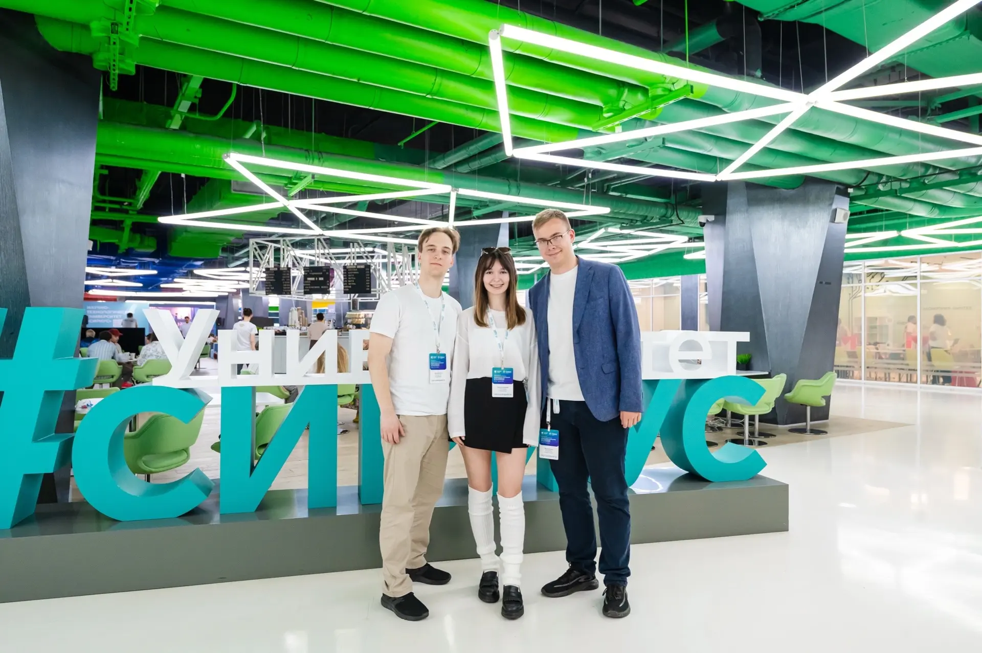 🎓 Студентка 5 курса ТТИ НИЯУ МИФИ Капличенко Виктория прошла обучение в «Сириусе» по программе Альф