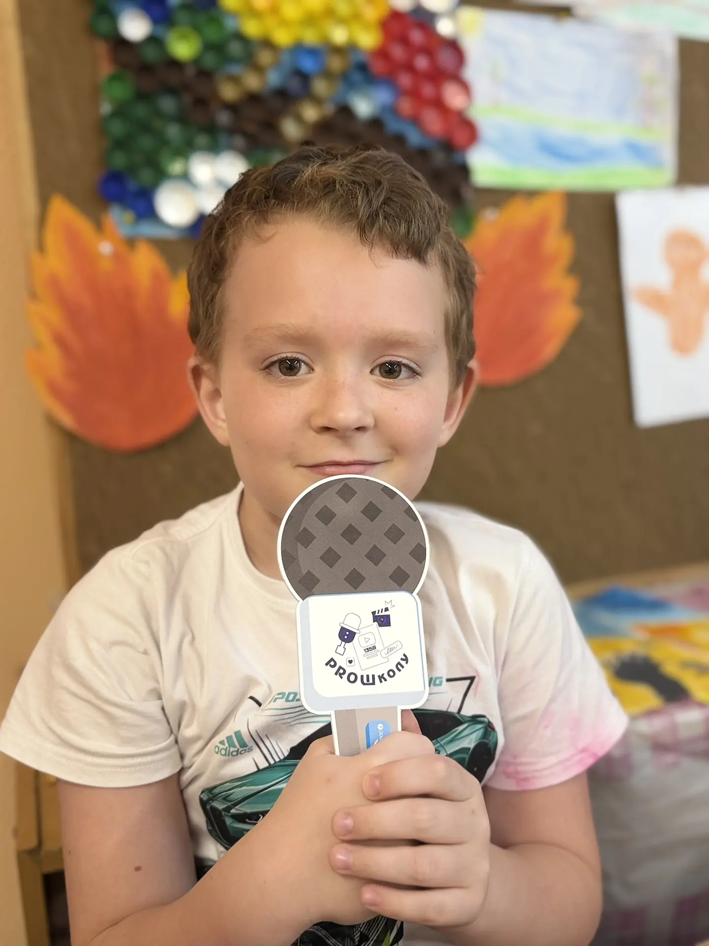 📸 Заглянули к юным репортерам летней смены «PROKIDS 2026»!

Сегодня мы побывали на занятиях по детс