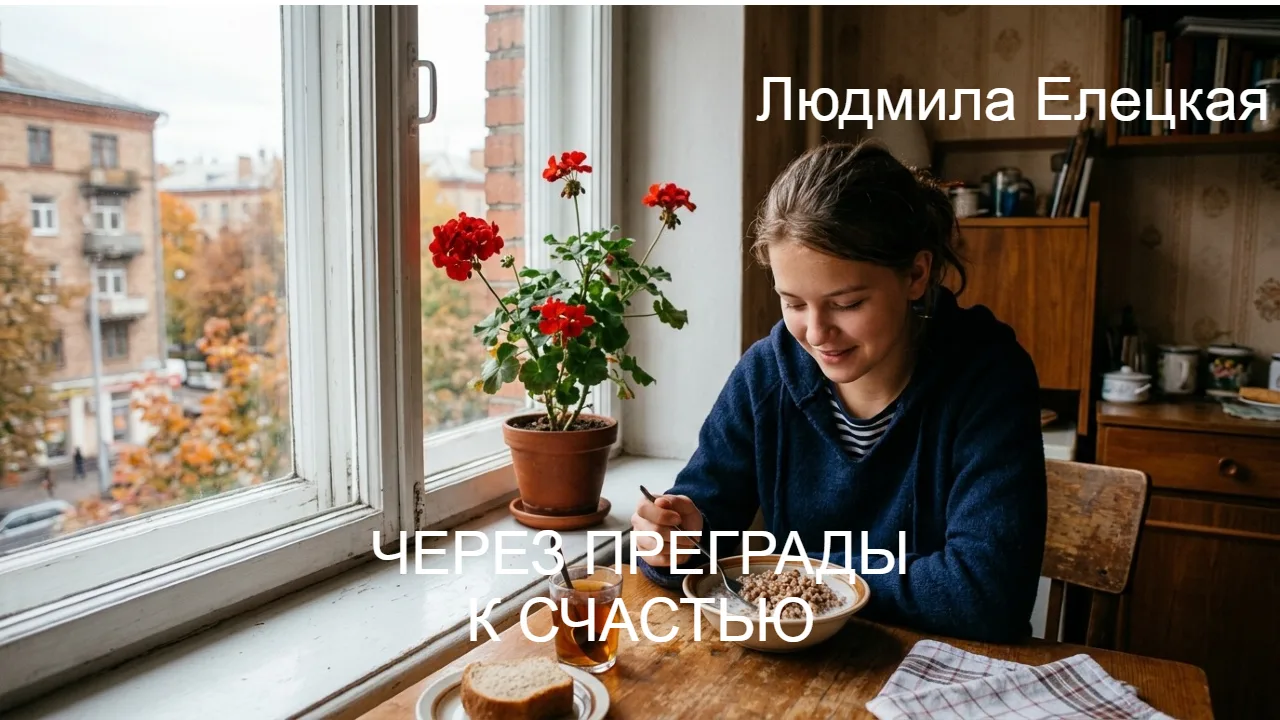 ЧЕРЕЗ ПРЕГРАДЫ К СЧАСТЬЮ. Глава 1