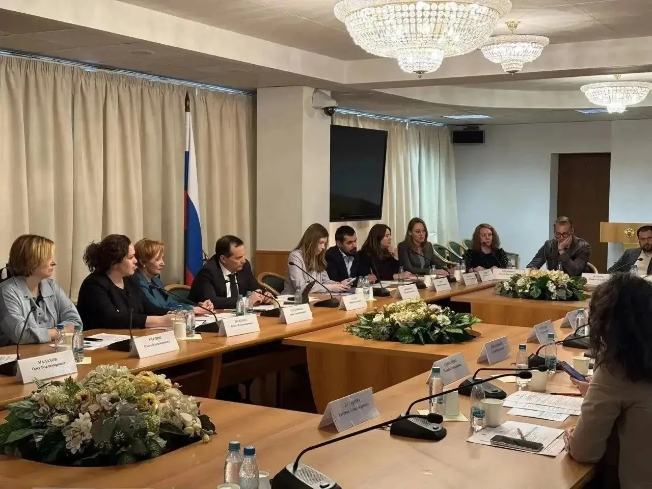 🤝Ассоциация управляющих компаний Рязанской области вошла в стратегический комитет жилищной сферы «С