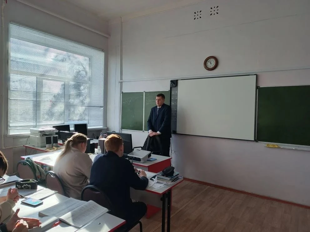 ПРОФОРИЕНТАЦИОННАЯ ВСТРЕЧА
