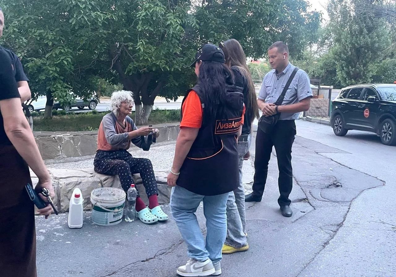 Пропавшую 81-летнюю пенсионерку нашли в Ростове