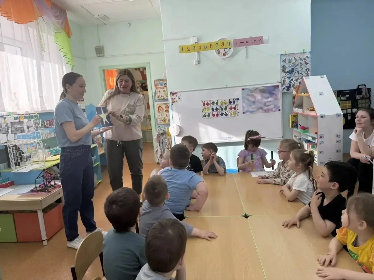 👩‍🏫🙎‍♀15 апреля в рамках Всероссийской весенней Недели психологии педагоги-психологи...
