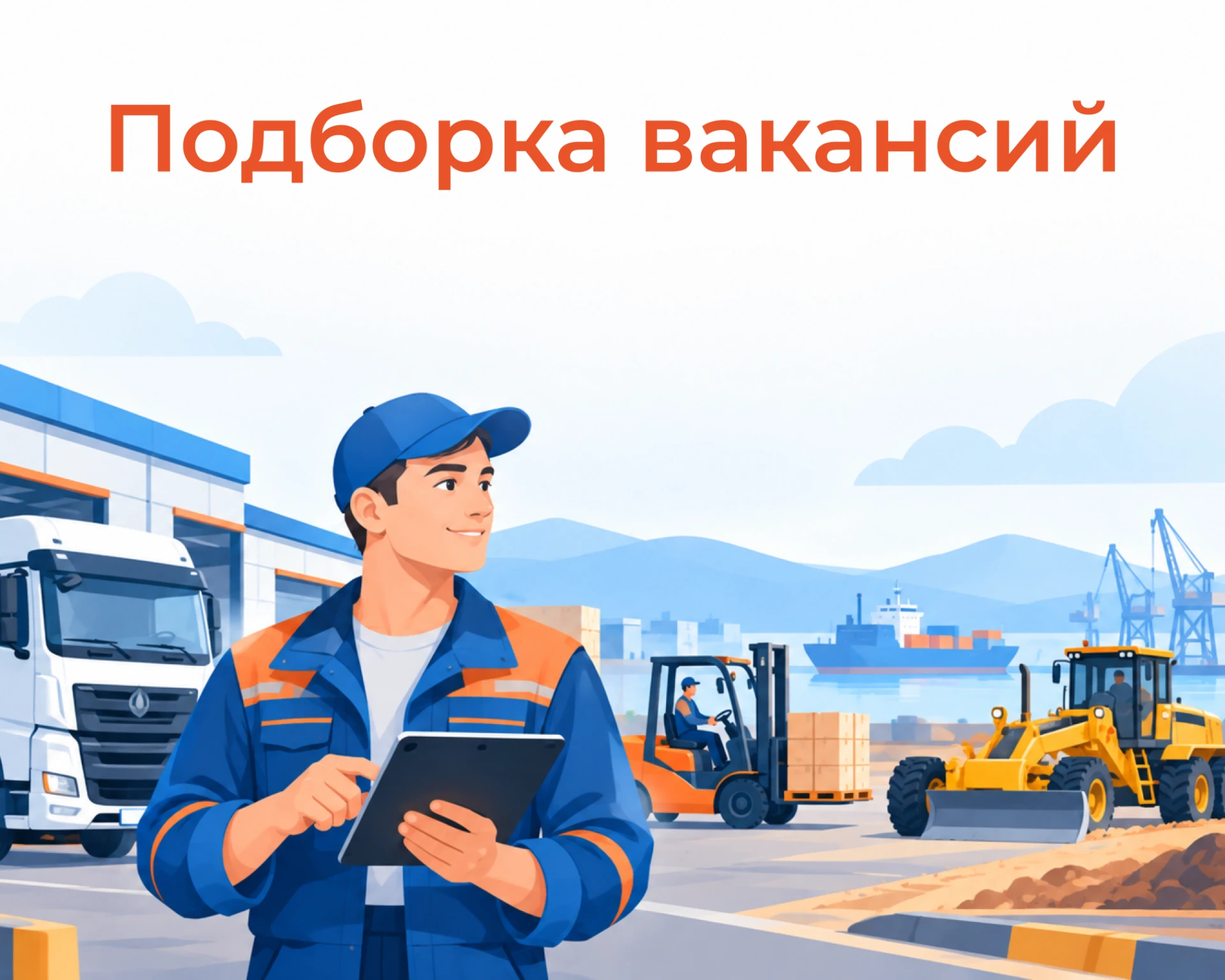 🚗 Работа набирает обороты