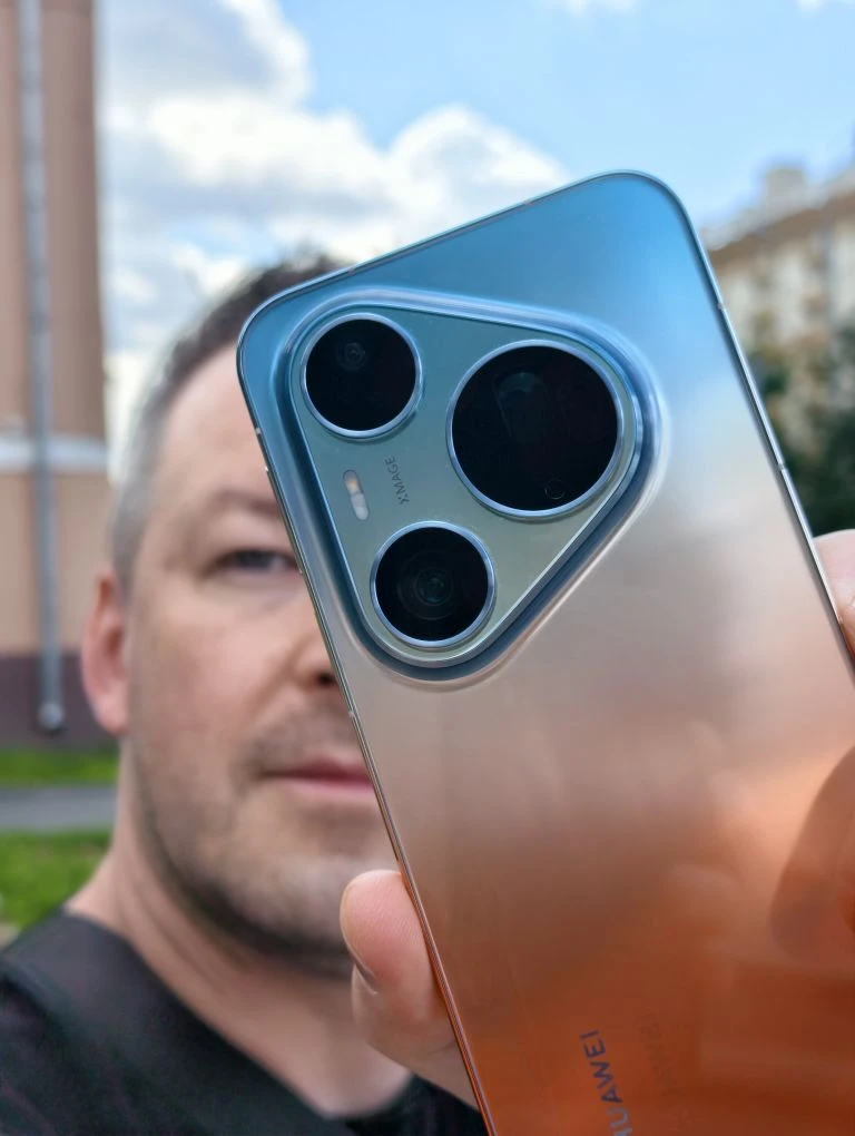 Новый флагман Huawei Pura 90s Pro Max )

Начинаю тестировать ) 
Яркие цвета, 200мп телевик, 16 андро