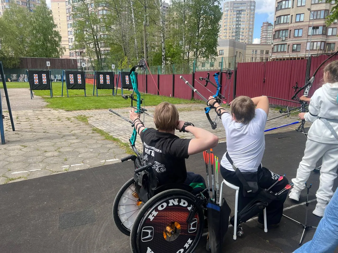 💪 Спорт сильных духом: в Подмосковье стартовал фестиваль «Парафест»
