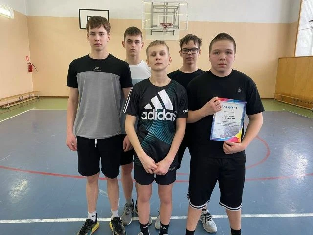 🏆Завершилась военно-спортивная эстафета " А, ну-ка, парни! ", посвященная Дню защитника Отечества. И
