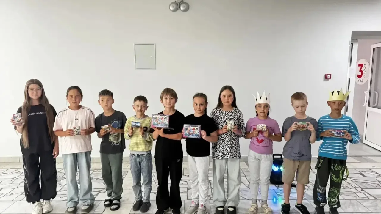Весёлая жизнь в пришкольном лагере не прекращается. Сегодня прошёл конкурс "Мисс и Мистер лагерь- 20