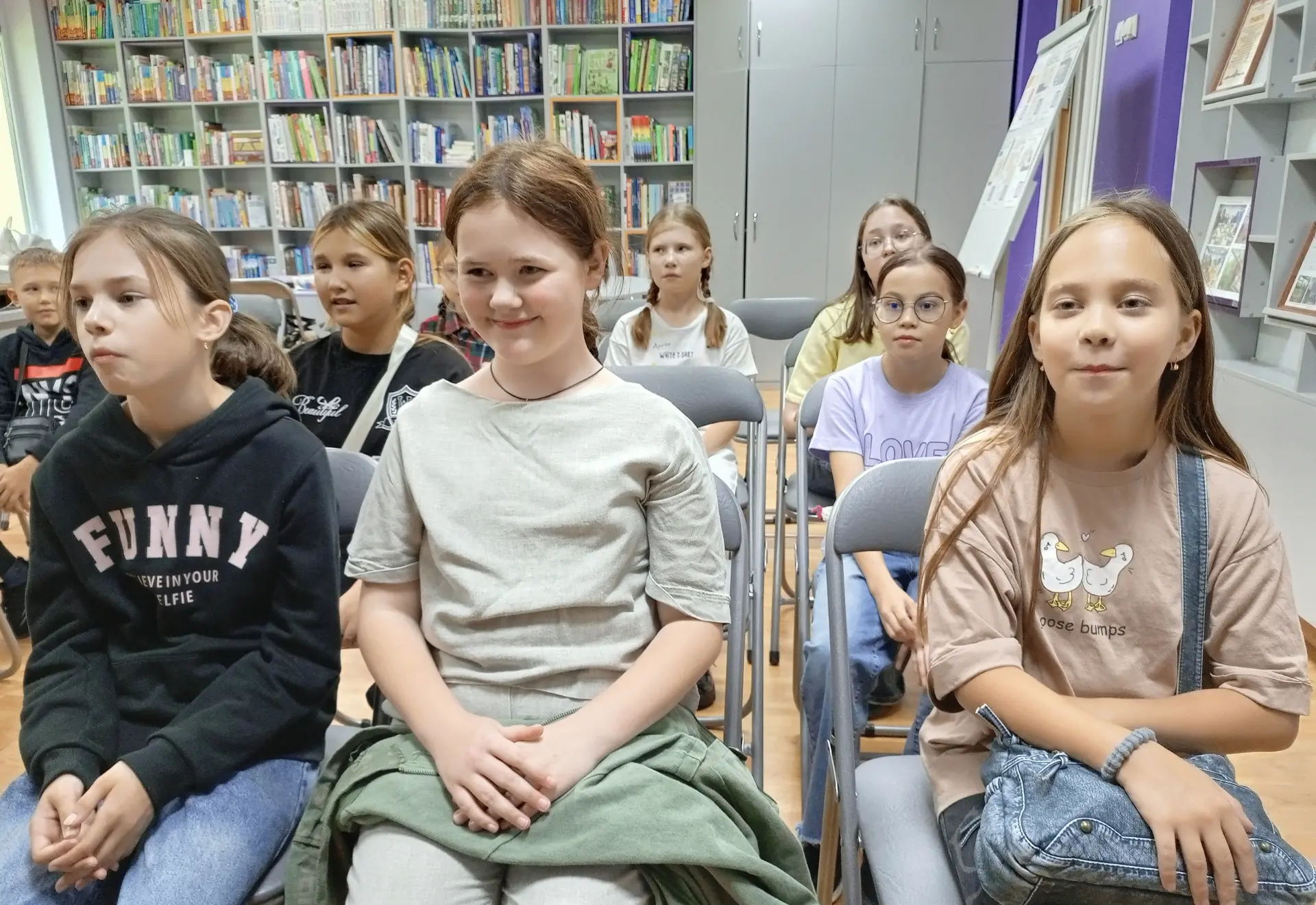Подземный мир: интерактивное путешествие школьников ✨