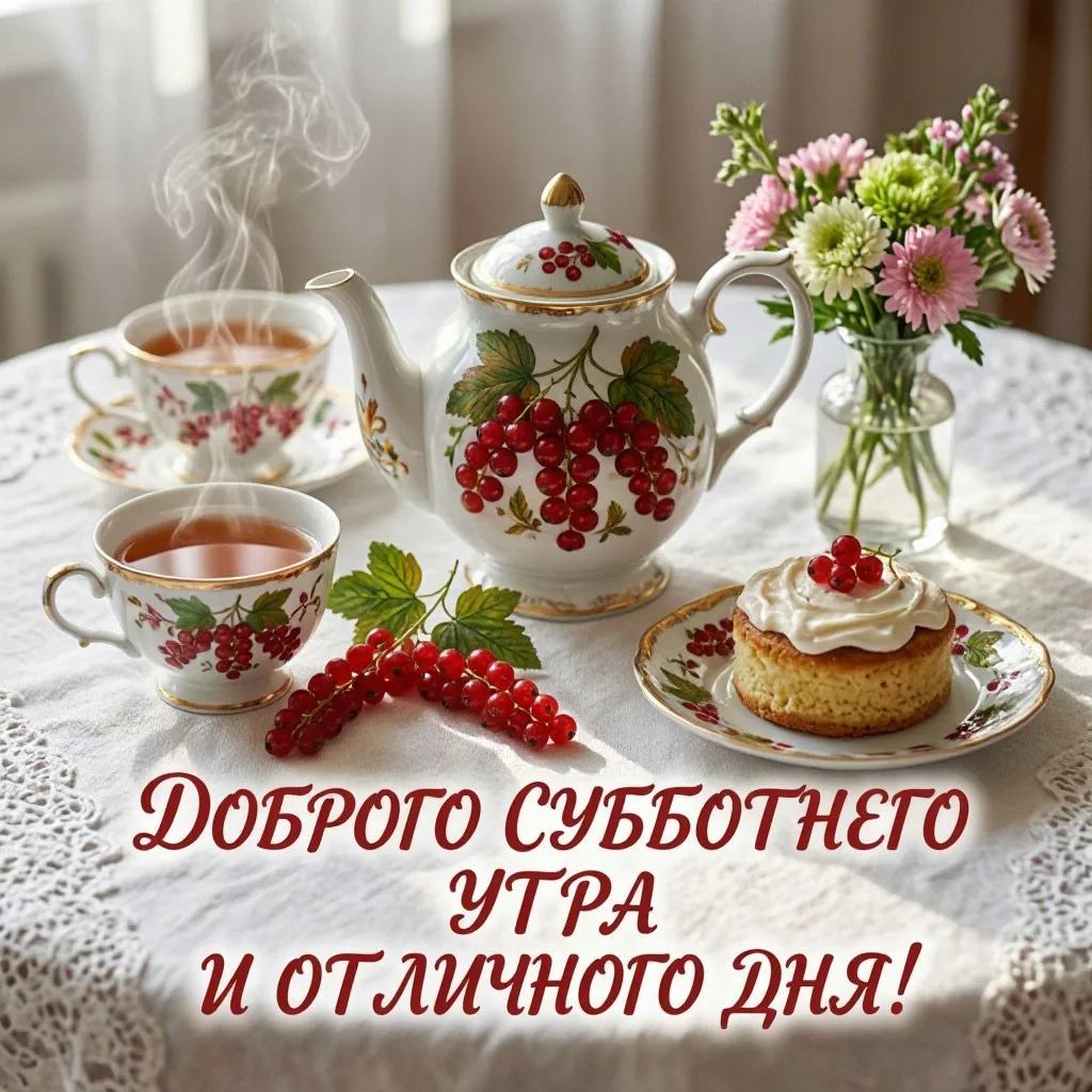 #доброгоутра