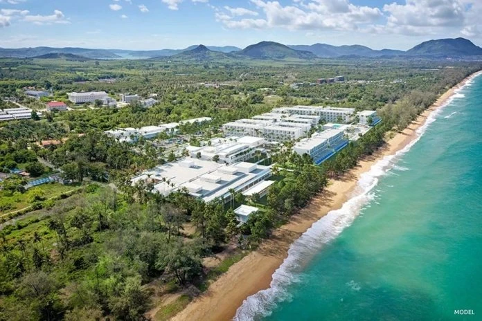 🌴Новинка на Пхукете: Riu Palace Phuket 5* – первый отель на острове с системой «Всё вк...
