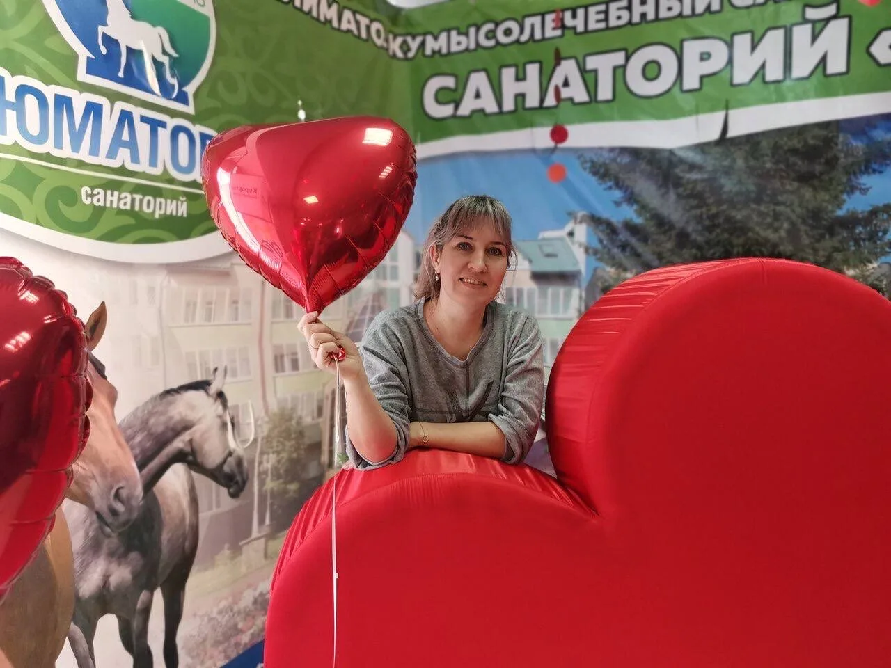 Наша любимая рубрика – ваши прекрасные фотографии из санатория.