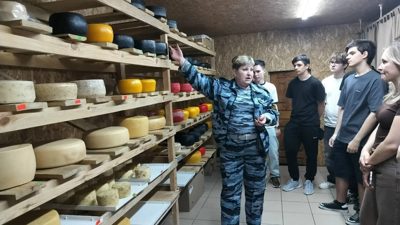 Путешествуем вместе ✈  Студенты Пензенского колледжа информационных и промышленных технологий совмес