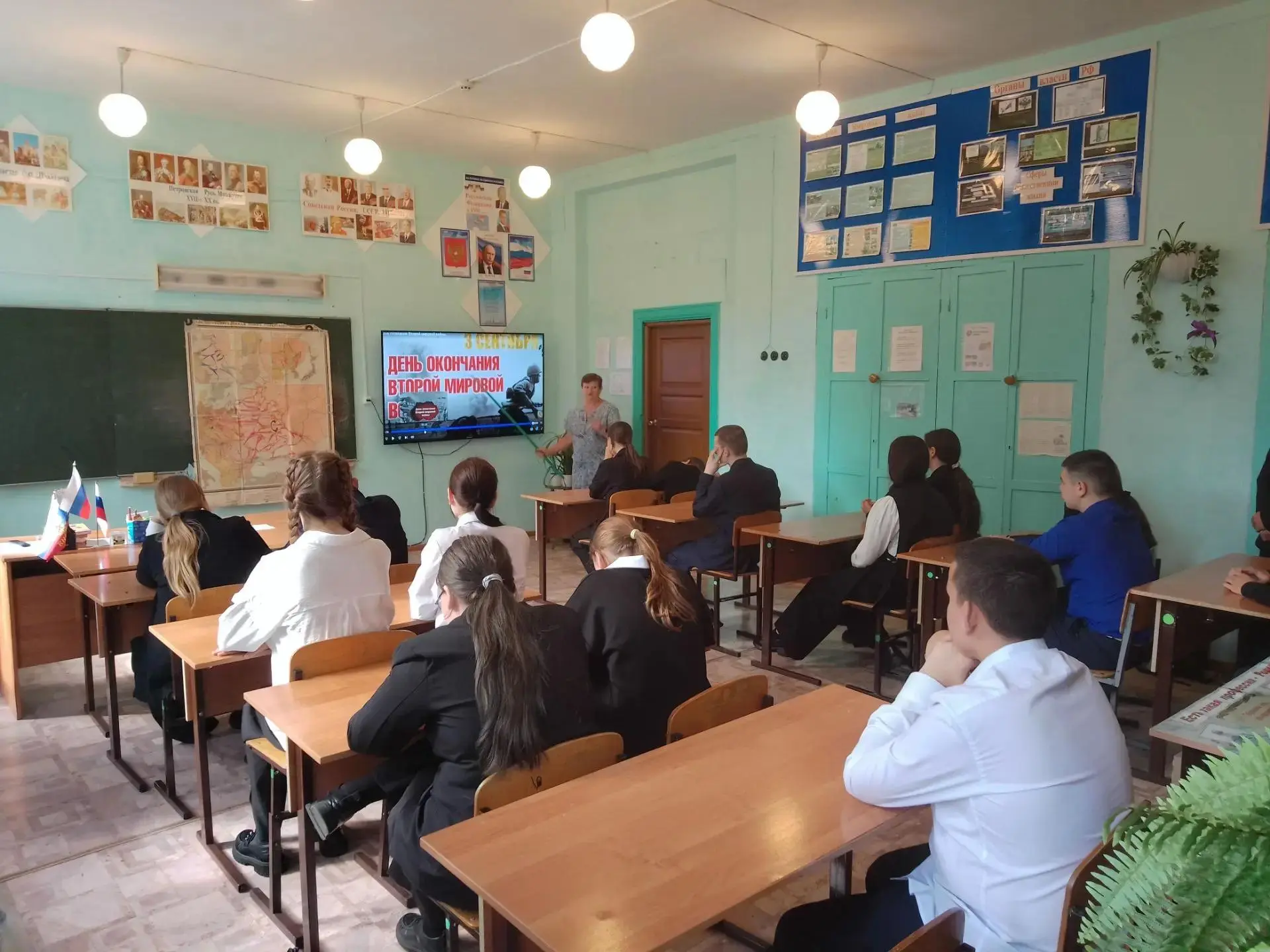 🎖 Вторая мировая война — самая масштабная и трагическая война в истории человечества. ...