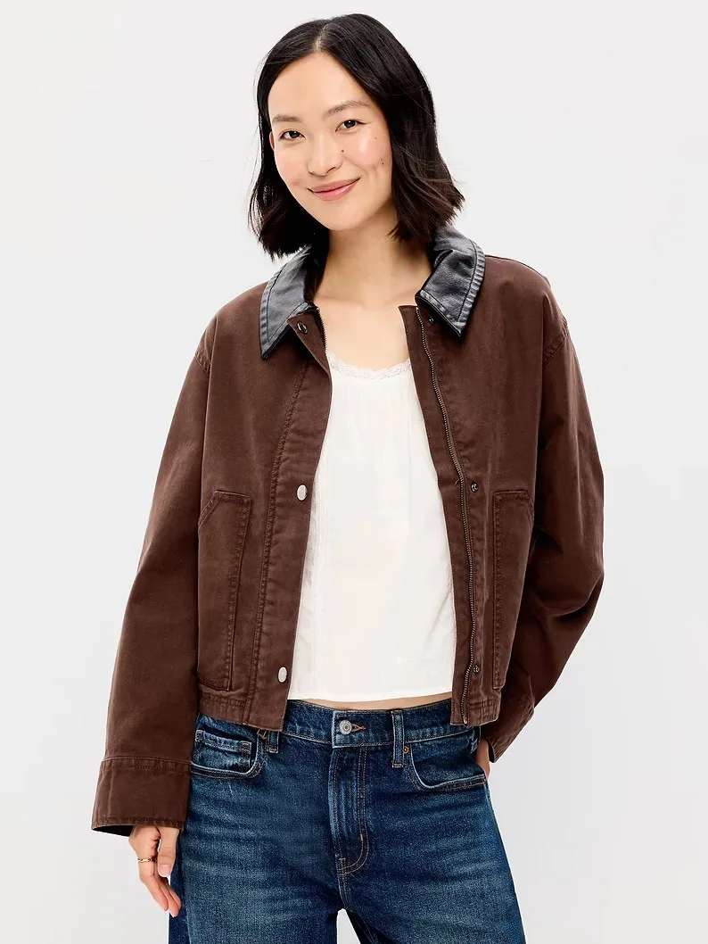 Женские куртки от Old Navy
