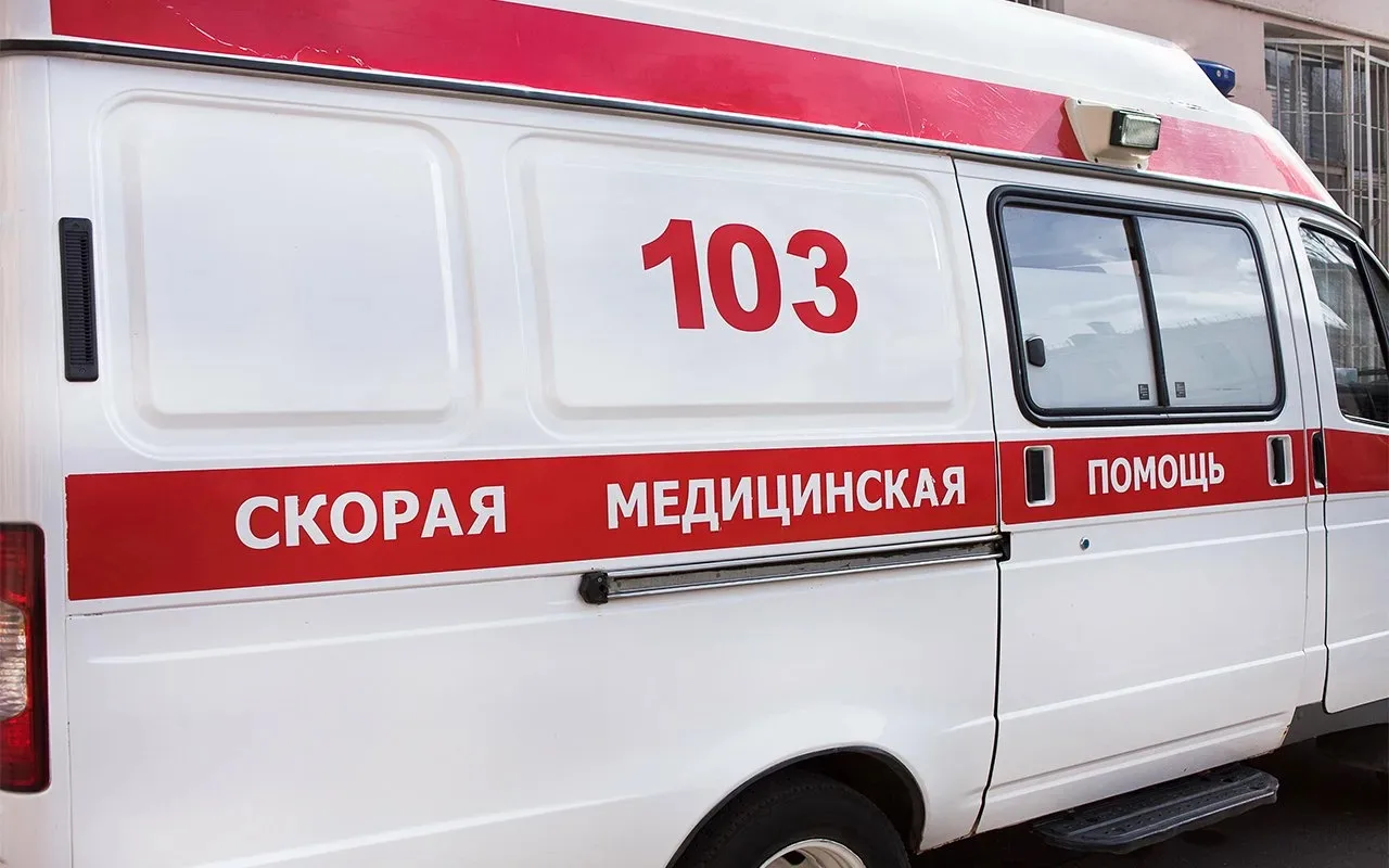 17-летний подросток напал с ножом на бригаду скорой помощи в Москве