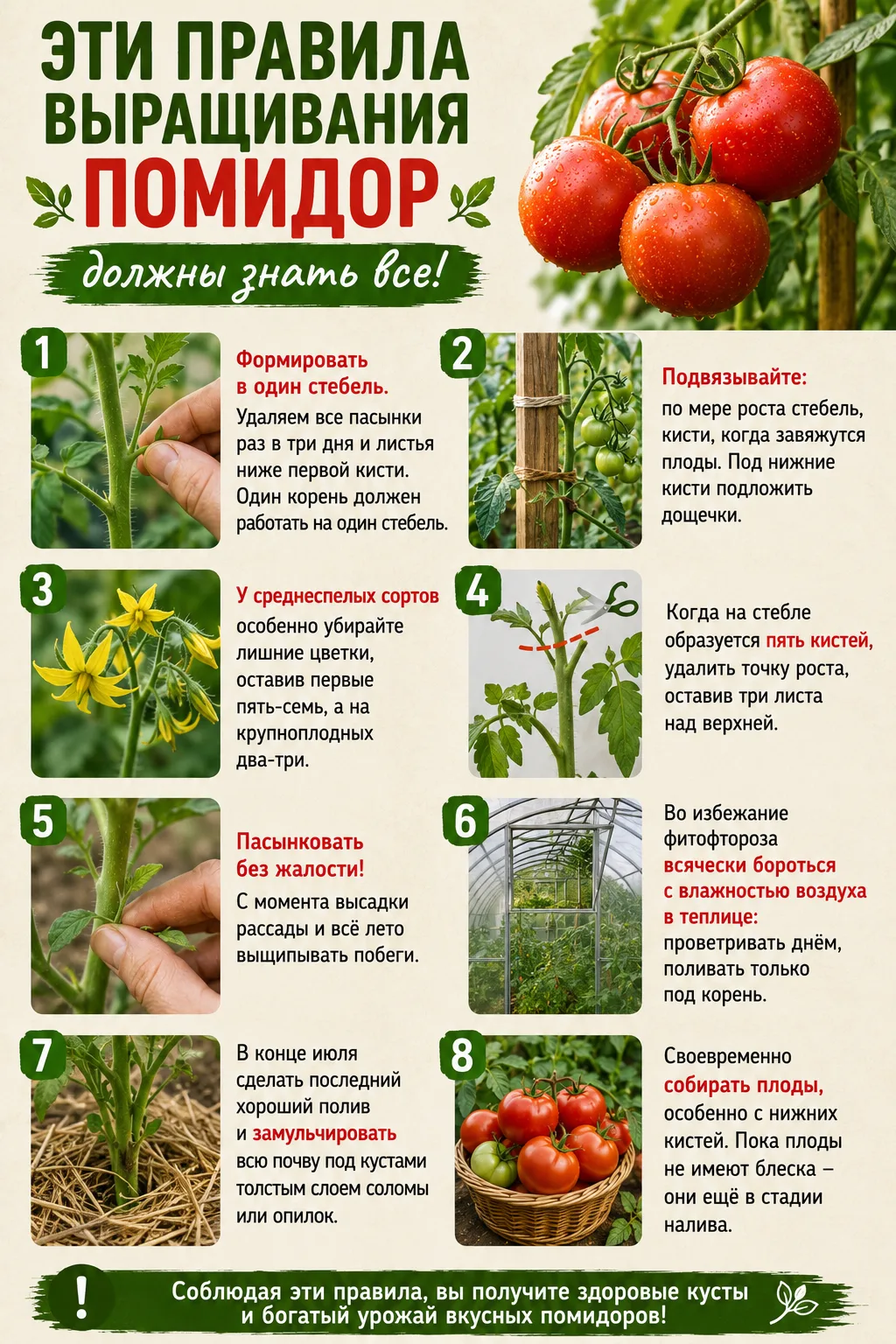 Оставьте любую реакцию 😊 Это лучшая благодарность для меня! ❤️