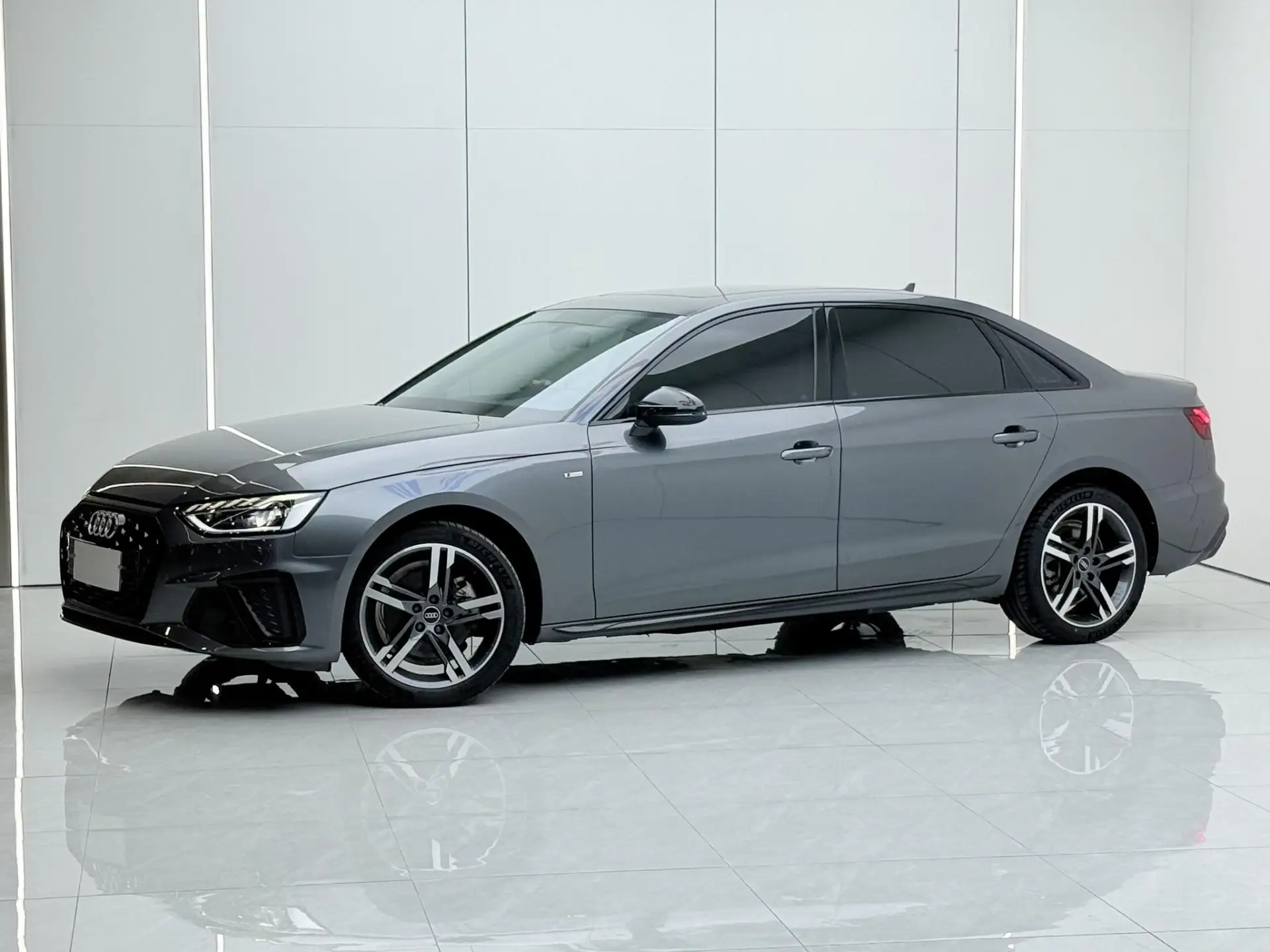 🚗 Audi 2023