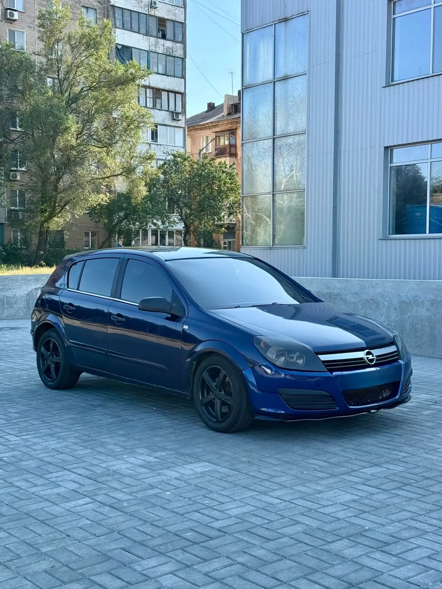 Продам Opel Astra H