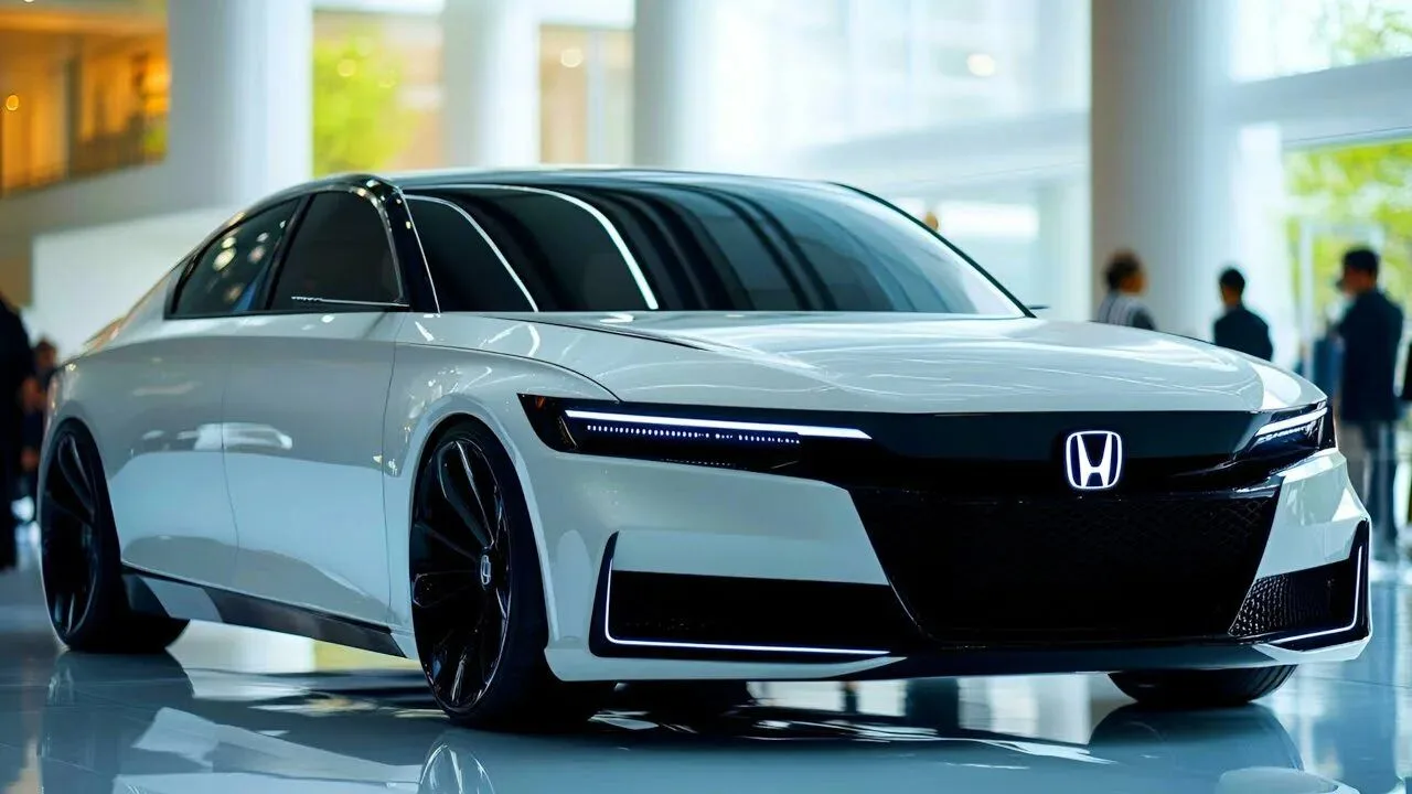 🚗🔥 Honda City 2026 засняли без маскировки! До премьеры — дни, а дизайн уже гуляет по сети Honda снов