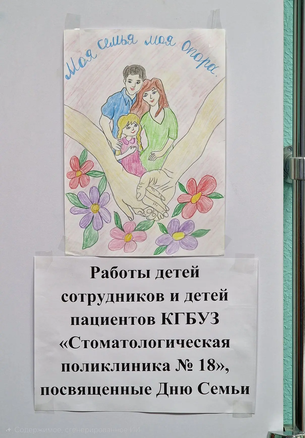 Праздник улыбок и талантов! 🎨🌟