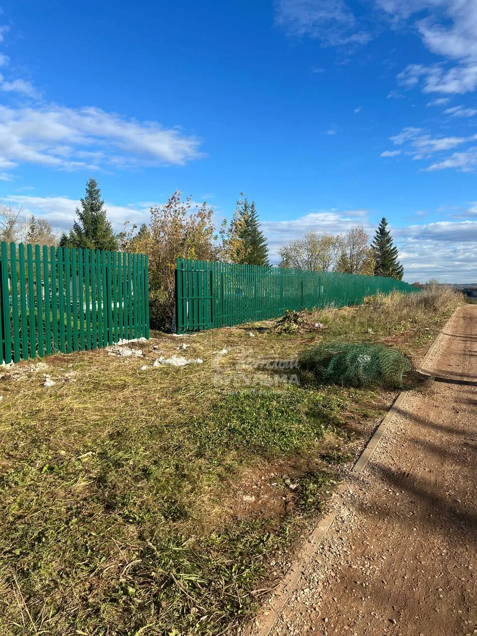 ⚠️ На мусульманском кладбище на Сокольской горе разлетается мусор