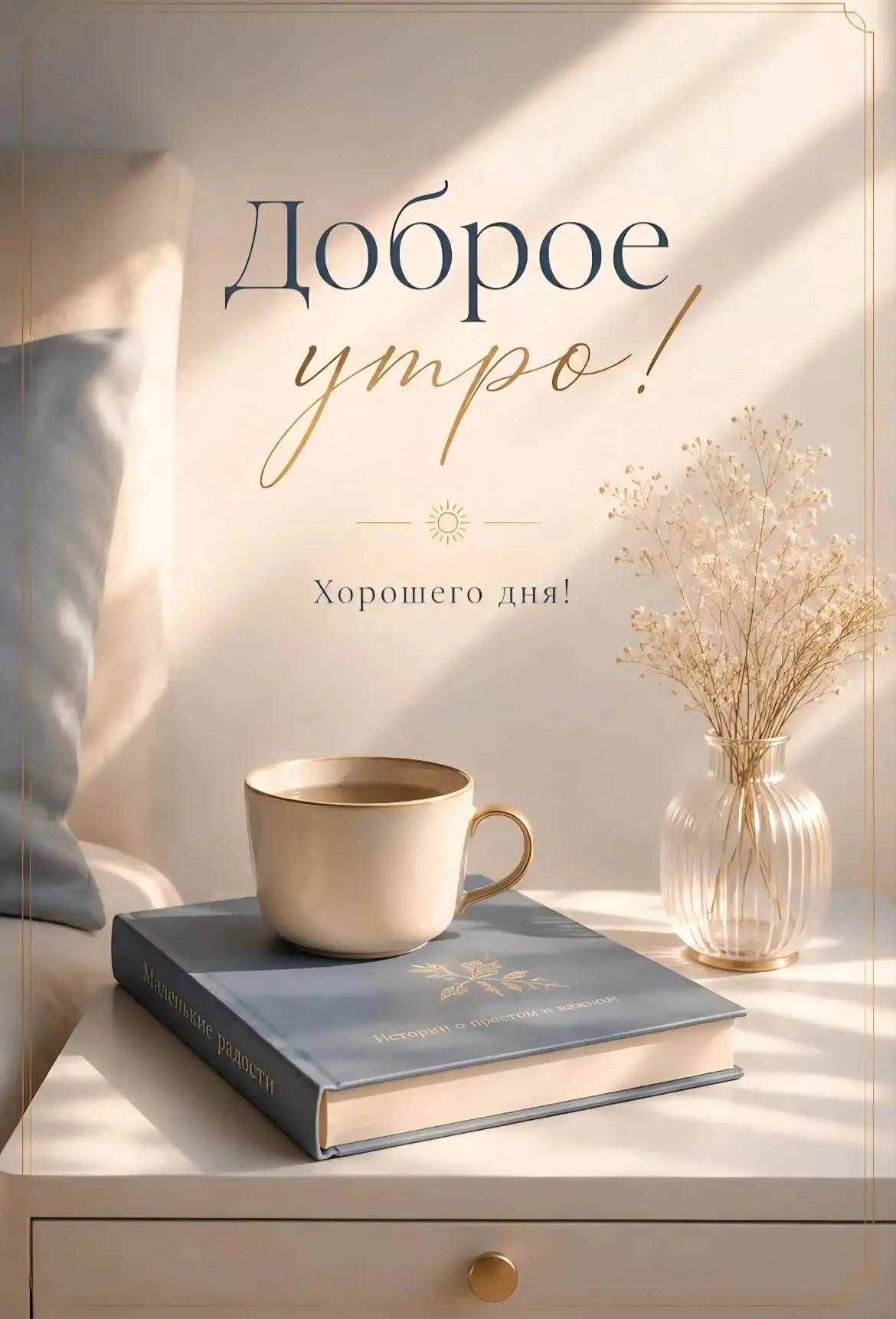 Доброе утро 🌺🌺🌺хорошего настроения на целый день 🌺🫠📚