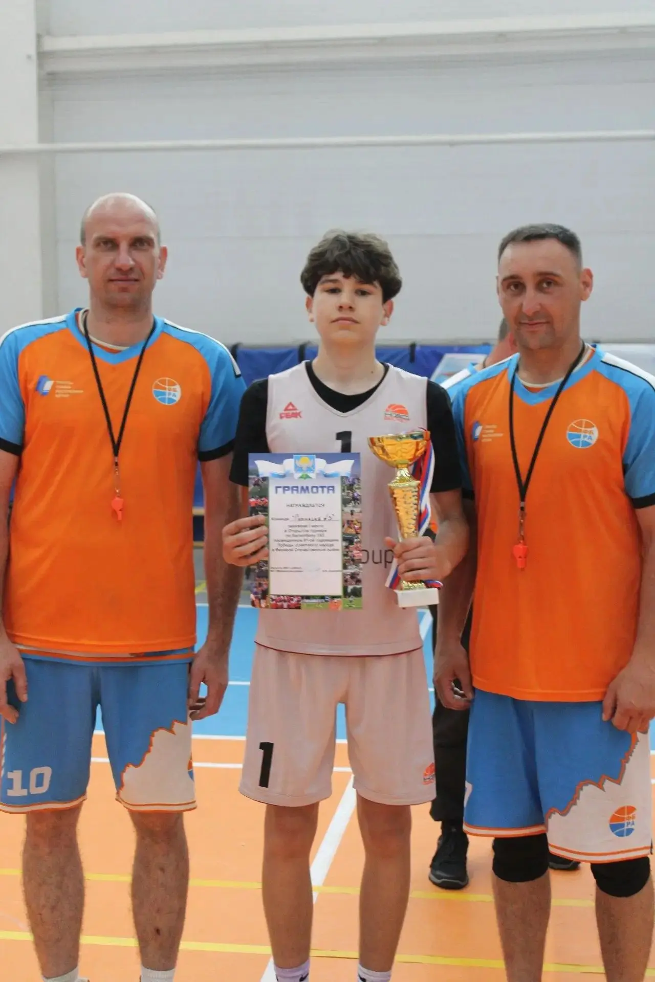 Открытый турнир по баскетболу 🏀3Х3,посвященный 81-й годовщине победы 🎉Советского народа в Великой От