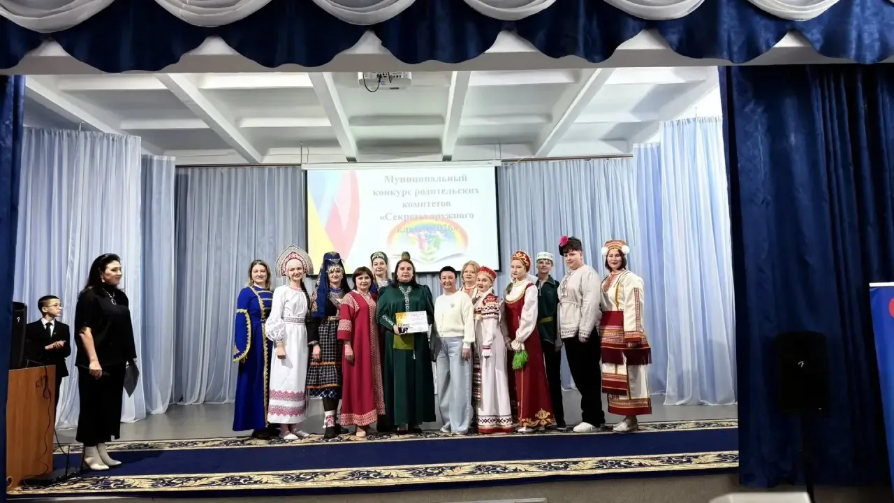 Поздравляем победителей — 7 «В» класс! 🎉  С радостью сообщаем: родительский комитет и классный руков