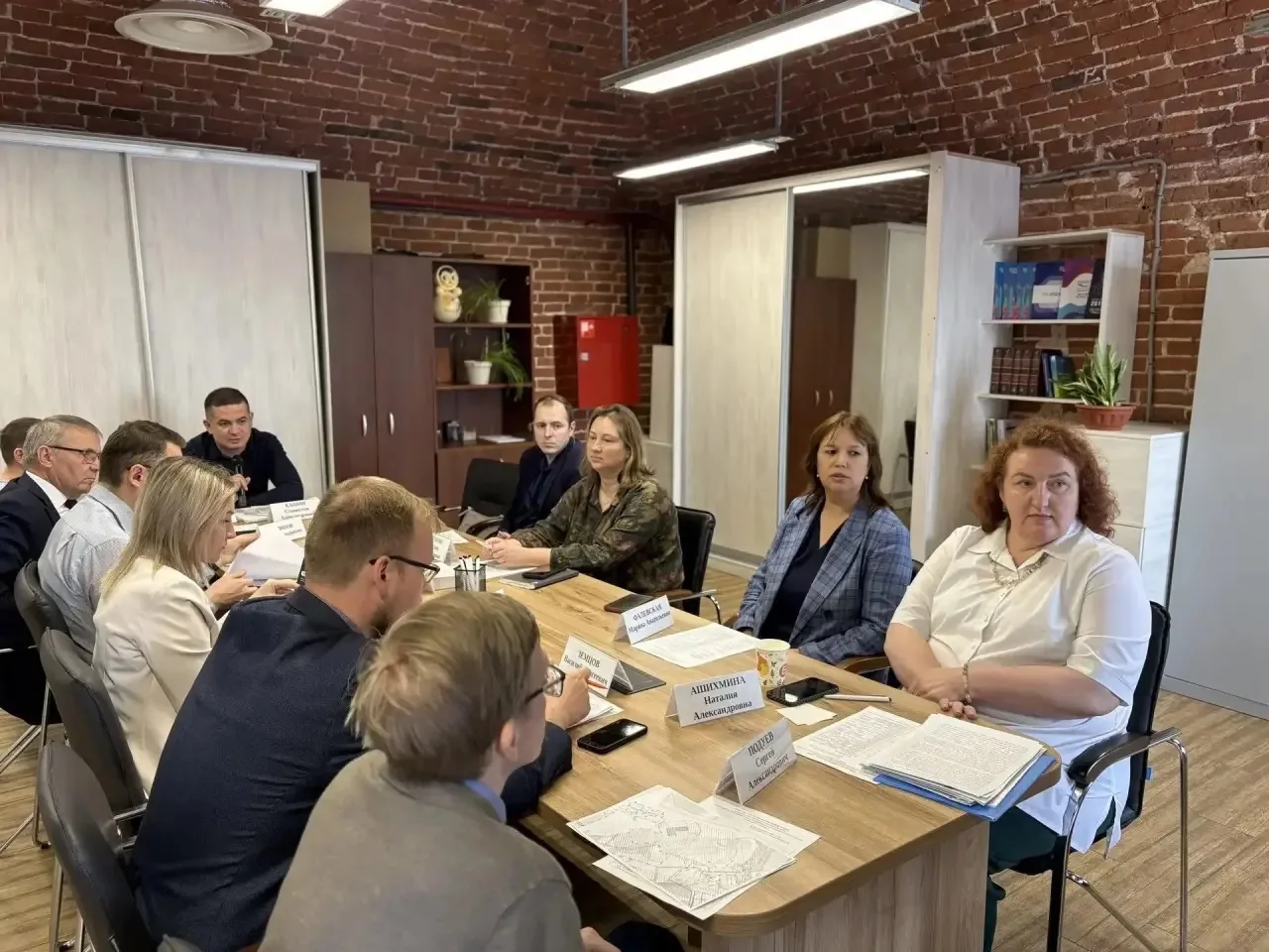 🔥На площадке Агентства инвестиционного развития Кировской области состоялась рабочая встреча с учас