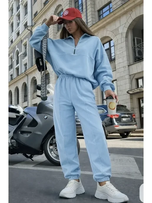 📉 1127₽ 8000₽ 🛍 Вельветовый костюм летний / ASAN BRAND